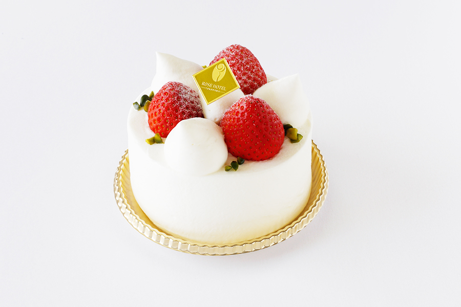 フレーズシャンティ ホール ショートケーキ
