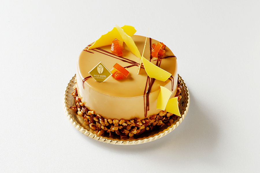 ローズホテル横浜｜Patisserie Milly La Forêt ｜9月グランドケーキ