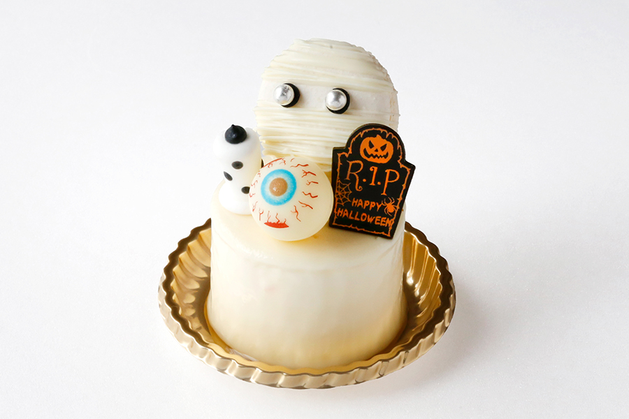 ローズホテル横浜｜Patisserie Milly La Forêt ｜ハロウィンスイーツ2025