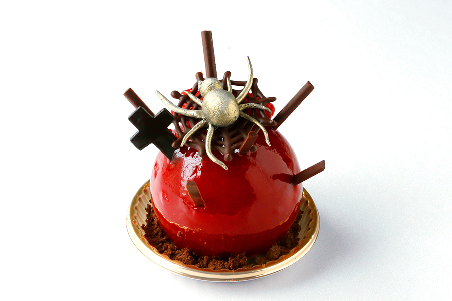 ローズホテル横浜｜Patisserie Milly La Forêt ｜ハロウィンスイーツ2025