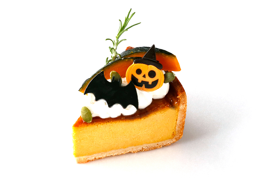 ローズホテル横浜｜Patisserie Milly La Forêt ｜ハロウィンスイーツ2025