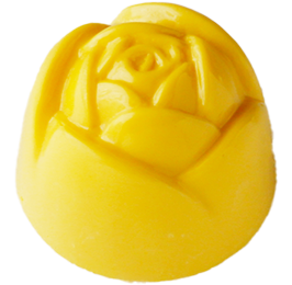 ローズホテル横浜｜Patisserie Milly La Forêt ｜チョコレートスイーツ｜ボンボンショコラ｜イエローローズ