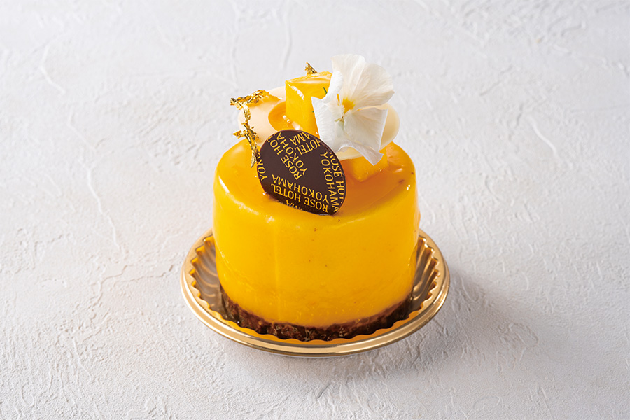 ローズホテル横浜｜Patisserie Milly La Forêt ｜6月グランドケーキ