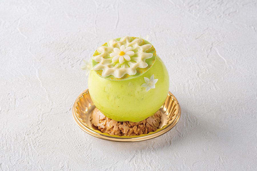 ローズホテル横浜｜Patisserie Milly La Forêt ｜6月グランドケーキ