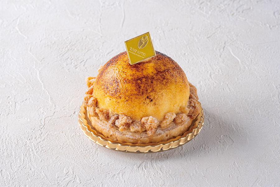 ローズホテル横浜｜Patisserie Milly La Forêt ｜6月グランドケーキ