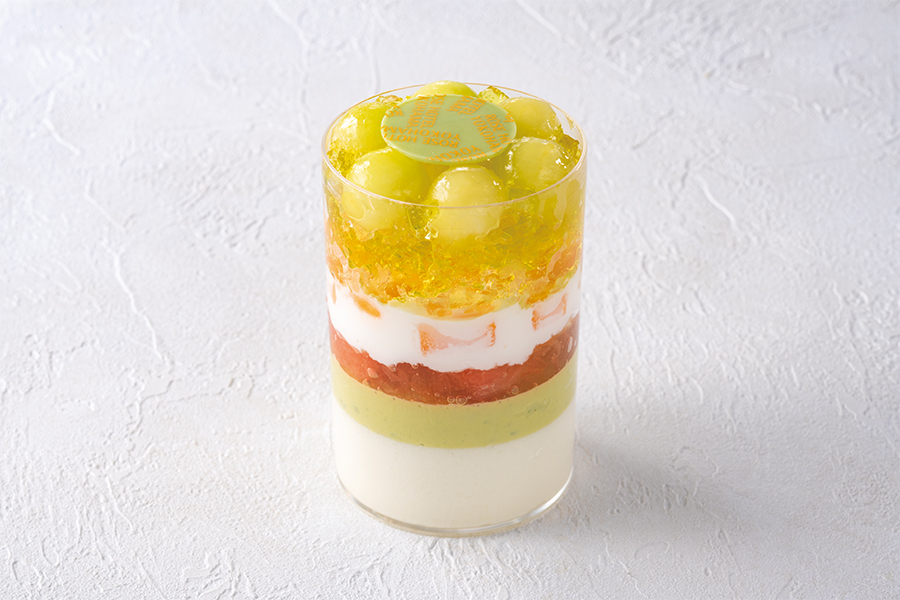 ローズホテル横浜｜Patisserie Milly La Forêt ｜6月グランドケーキ