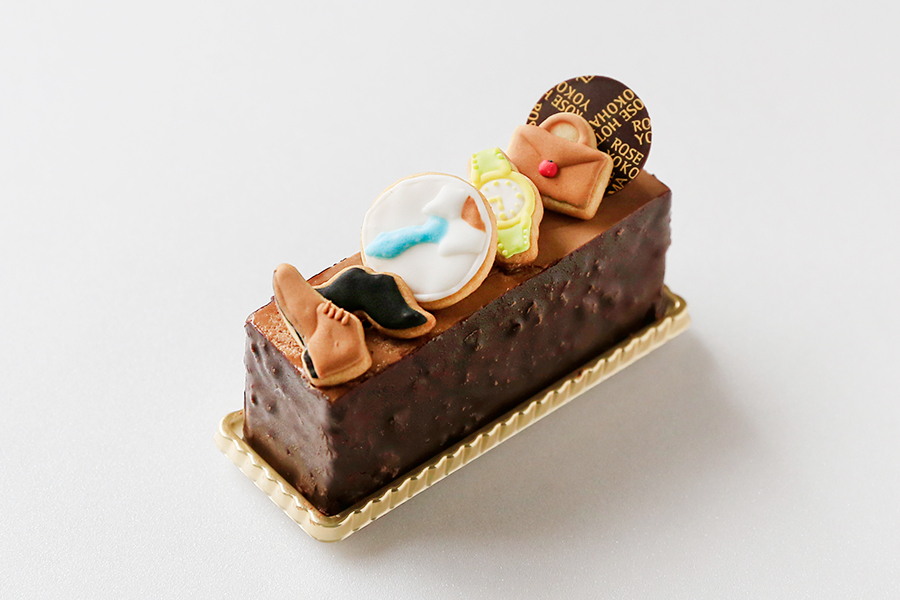 ローズホテル横浜｜Patisserie Milly La Forêt ｜6月グランドケーキ