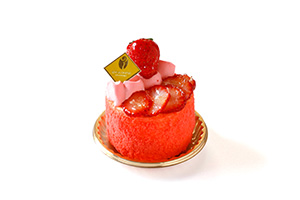 ローズホテル横浜｜Patisserie Milly La Forêt ｜アリシアン フレーズ