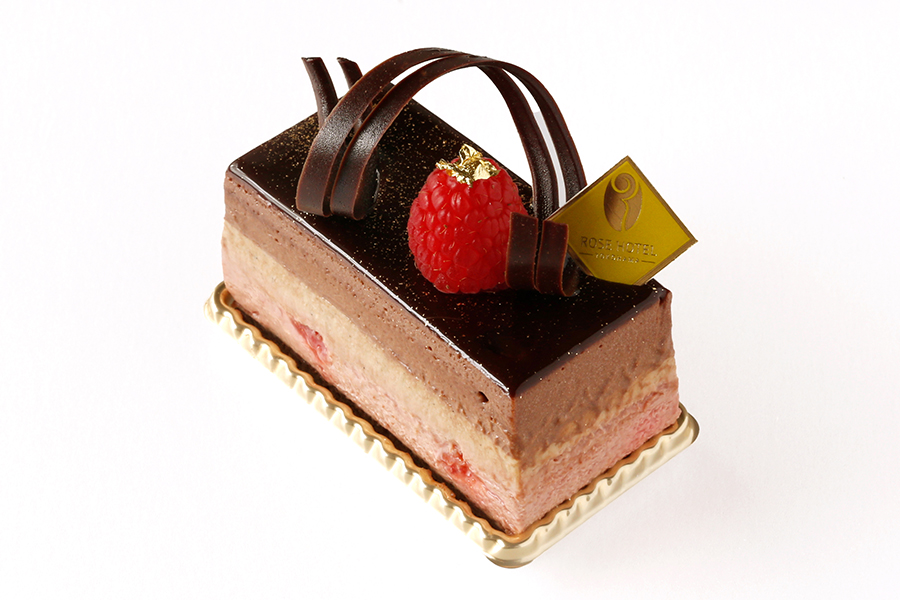 ローズホテル横浜｜Patisserie Milly La Forêt ｜ショコラ テ ノワール