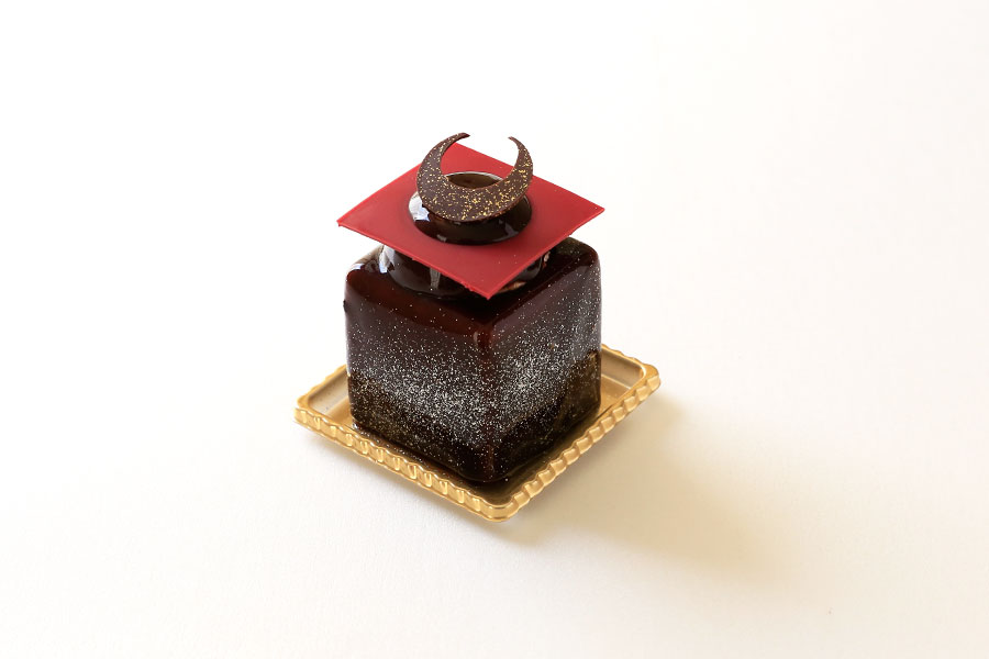 ローズホテル横浜｜Patisserie Milly La Forêt ｜ショコラプラリネ