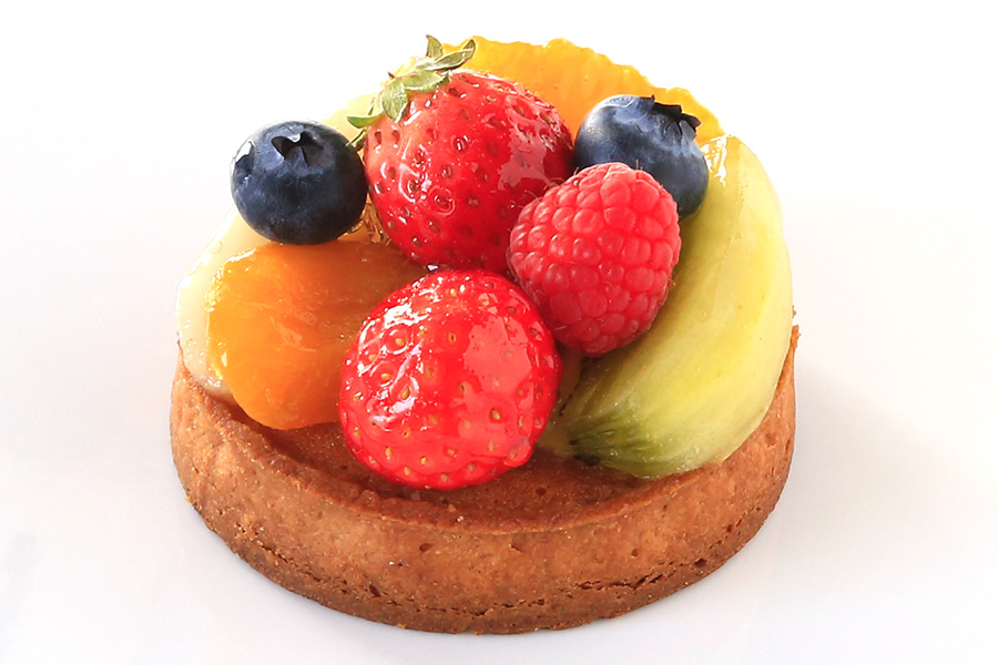 ローズホテル横浜｜Patisserie Milly La Forêt ｜6月グランドケーキ