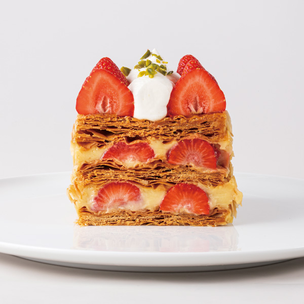 ローズホテル横浜 クリスマスケーキ