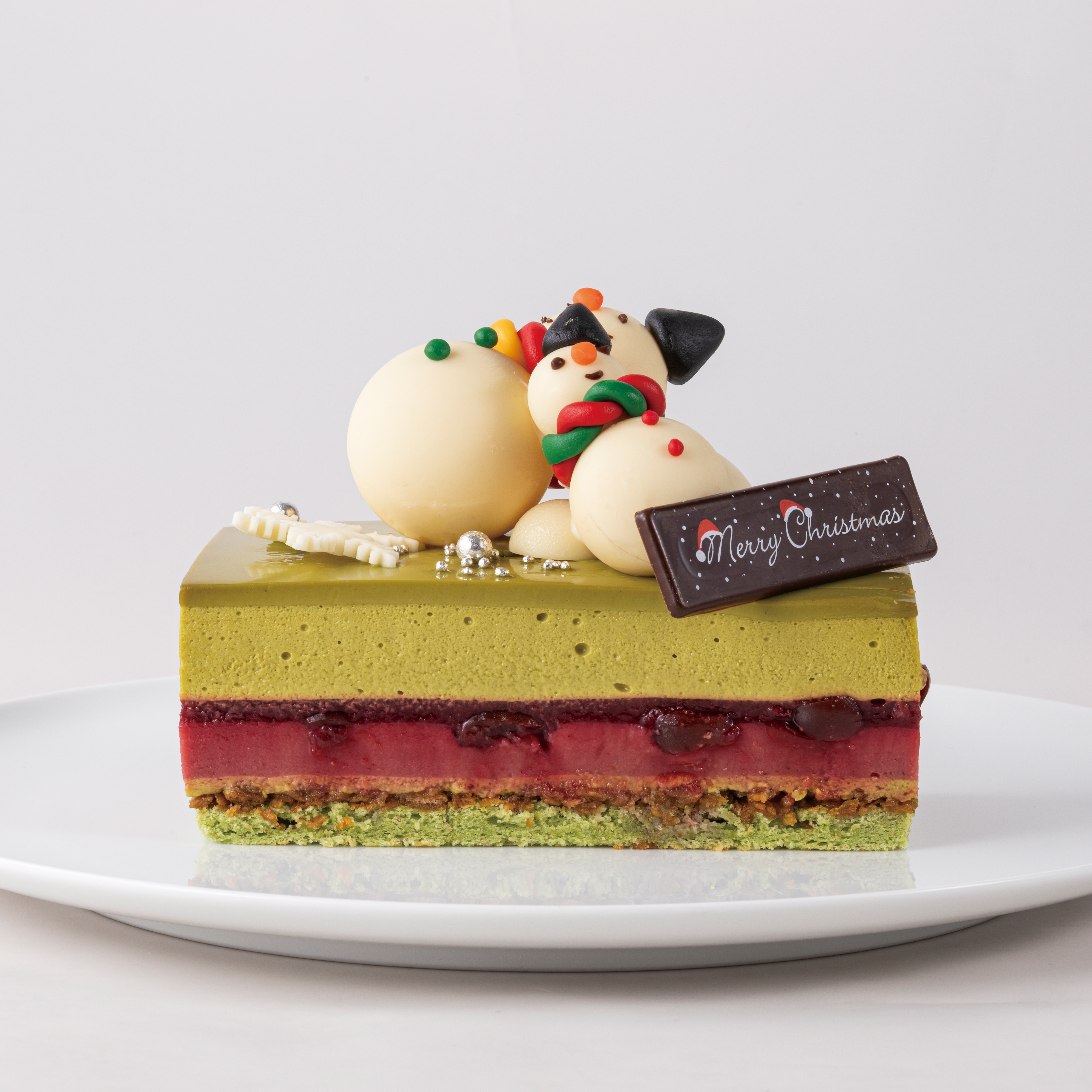 ローズホテル横浜 クリスマスケーキ