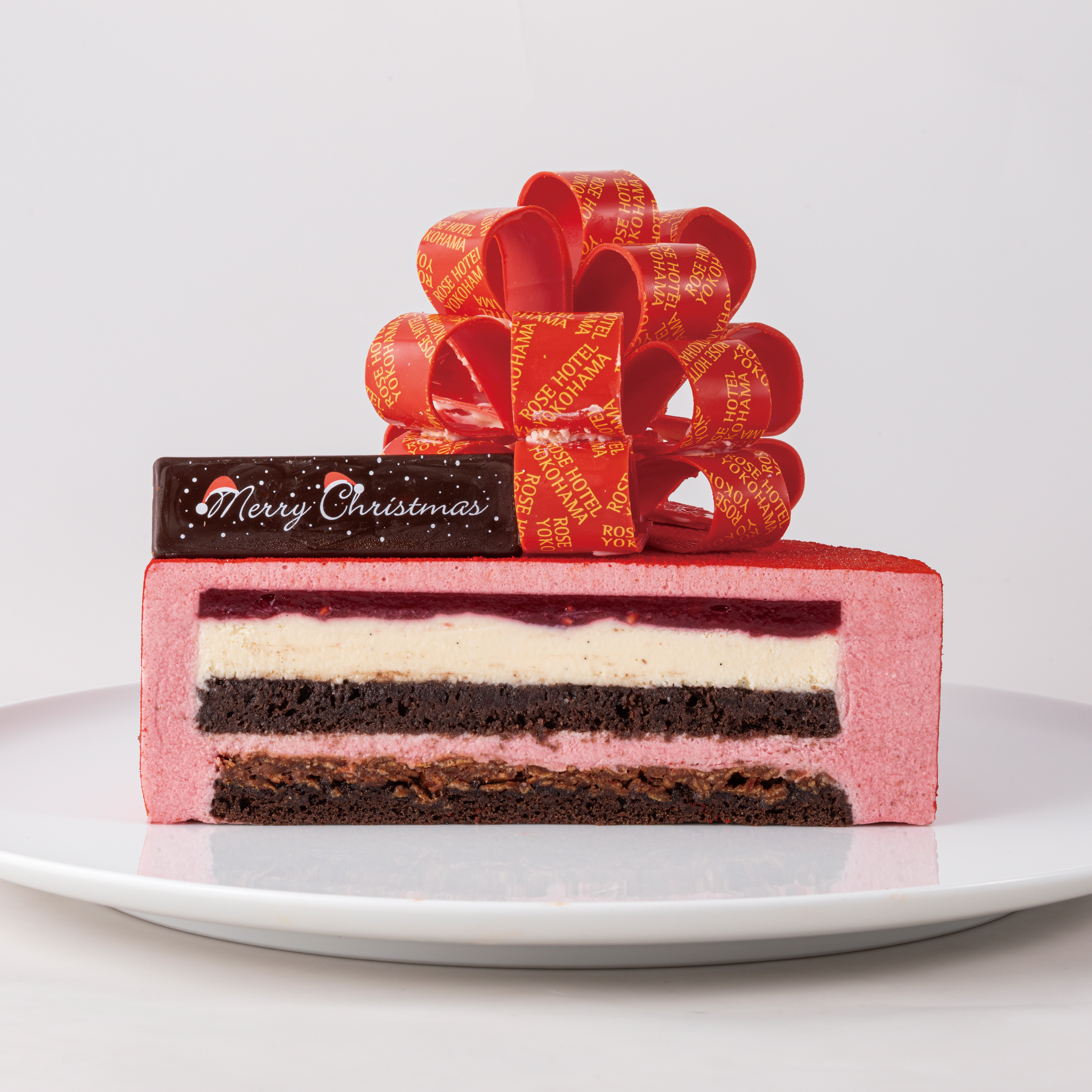 ローズホテル横浜 クリスマスケーキ